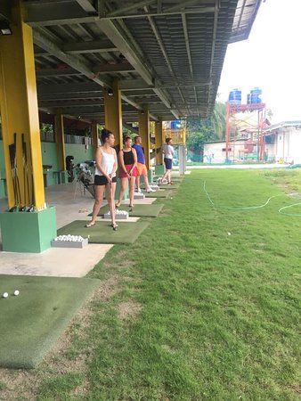Panglao Golf Sports and Entertainment Park